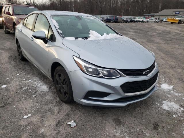 Chevrolet Cruze ls (2017)