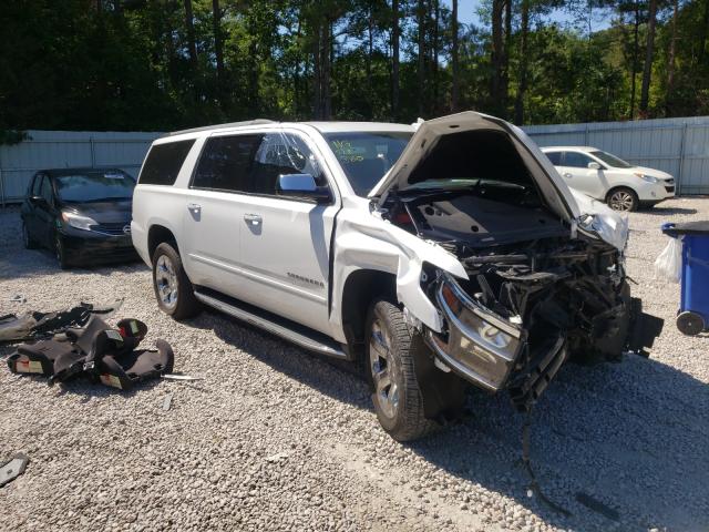 Chevrolet Suburban (2017)