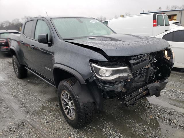 Chevrolet Colorado 2018