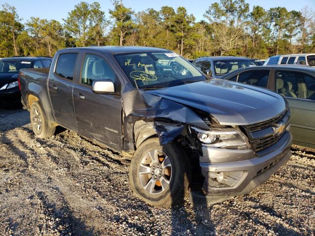 Chevrolet Colorado z (2018)