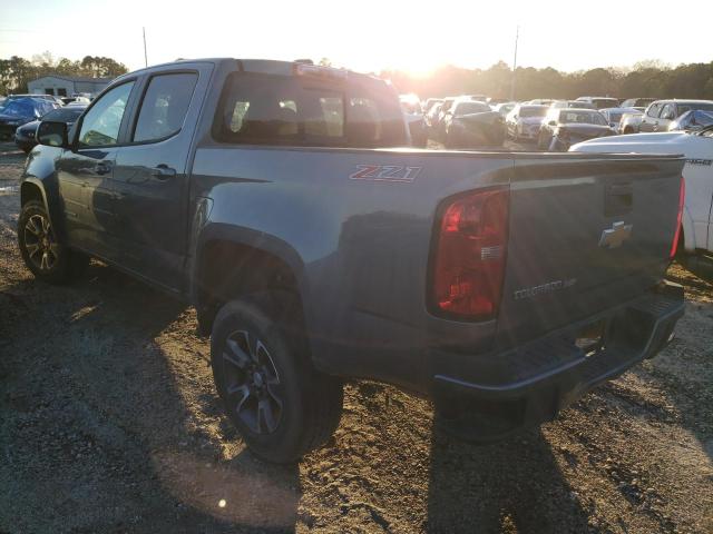 Chevrolet Colorado z 2018