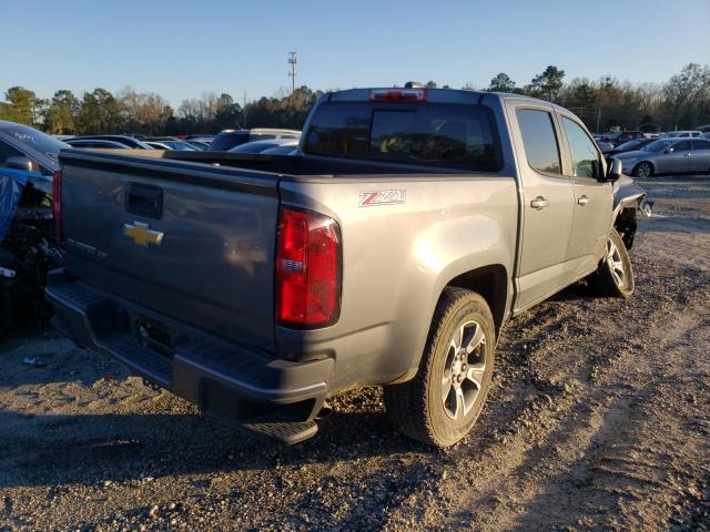 Chevrolet Colorado z 2018