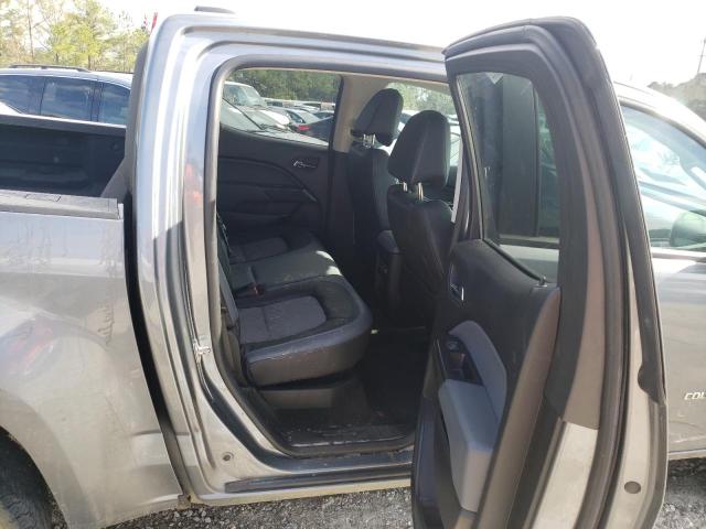 Chevrolet Colorado z 2018