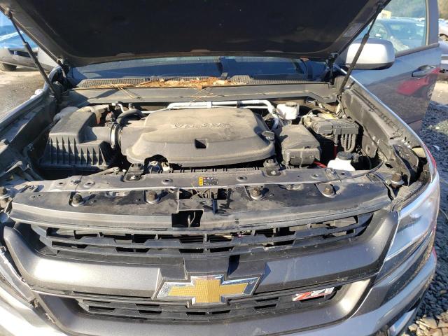 Chevrolet Colorado z 2018