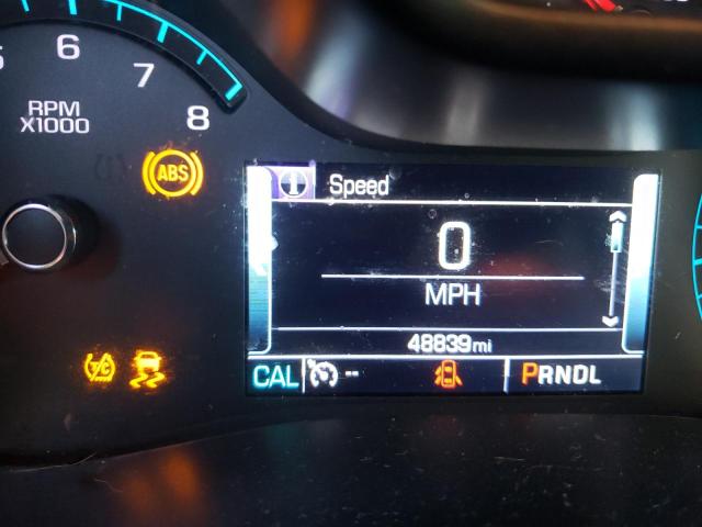 Chevrolet Colorado z 2018