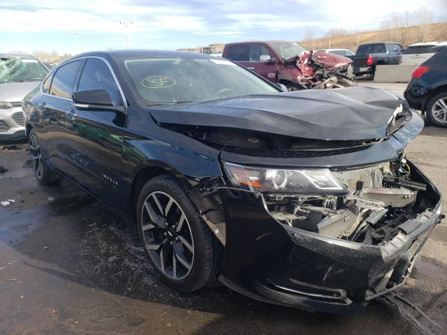 Chevrolet Impala pre (2019)