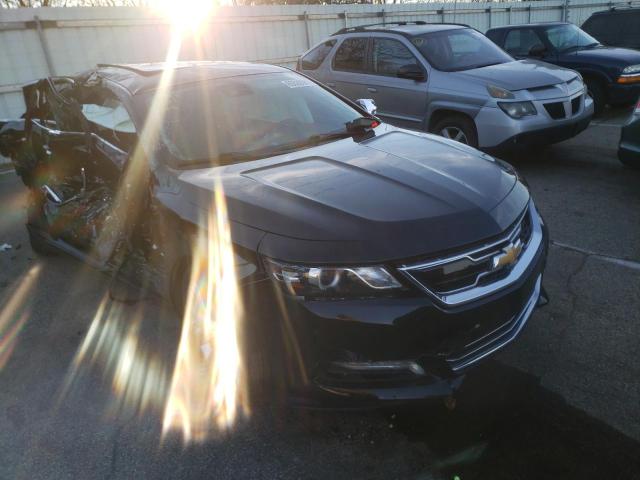 Chevrolet Impala pre (2019)