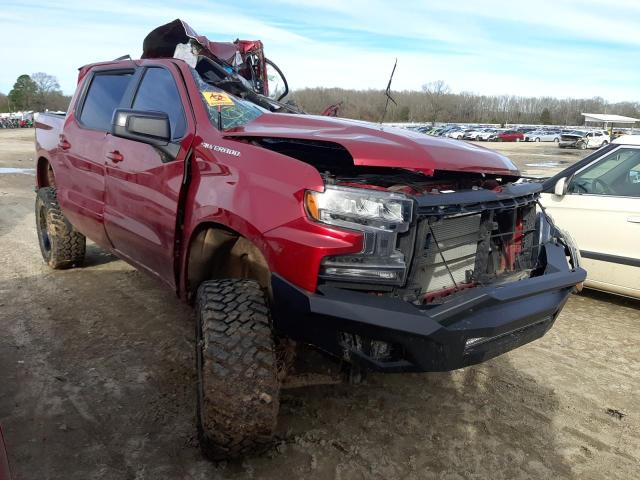 Chevrolet Silverado (2019)