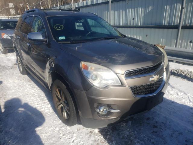 Chevrolet Equinox (2010)