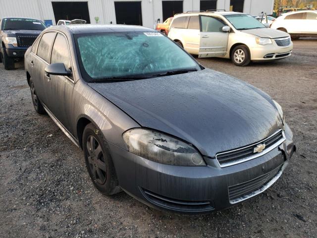 Chevrolet Impala ls (2010)