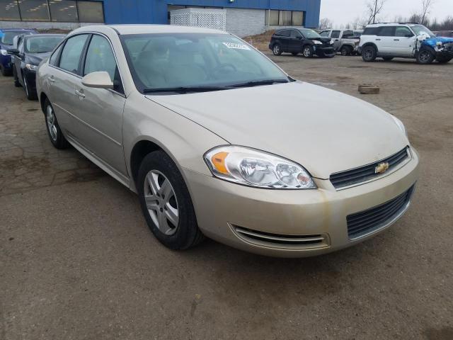 Chevrolet Impala ls (2010)