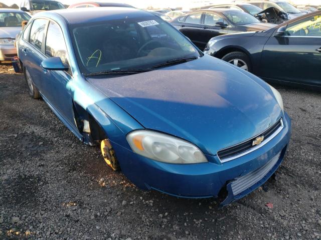 Chevrolet Impala ls (2010)