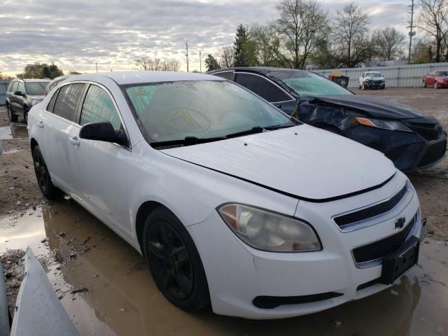 Chevrolet Malibu ls (2010)
