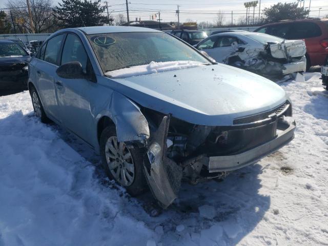 Chevrolet Cruze ls (2011)