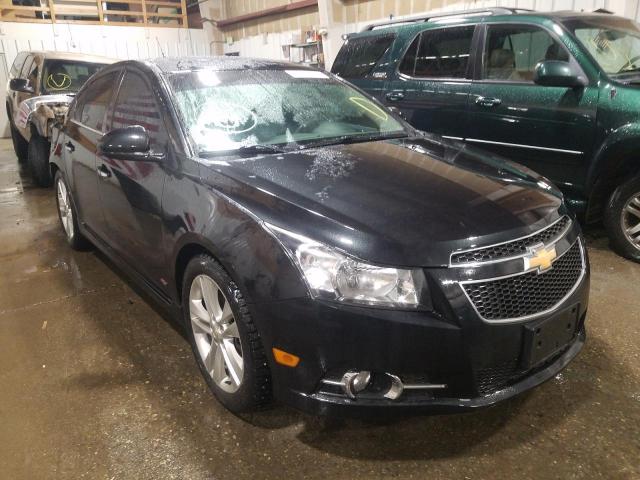 Chevrolet Cruze ltz (2011)