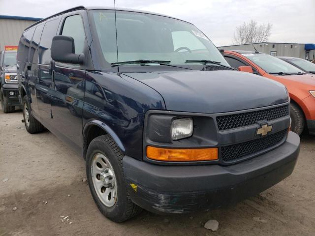 Chevrolet Express g1 (2011)