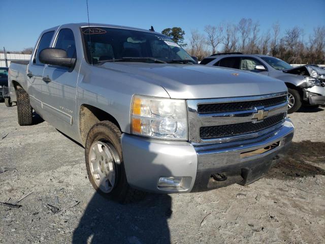 Chevrolet Silverado (2011)