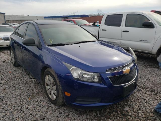 Chevrolet Cruze ls (2012)
