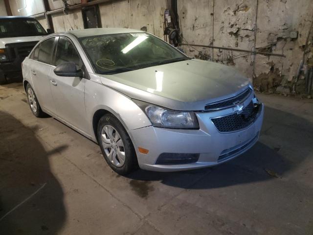 Chevrolet Cruze ls (2012)