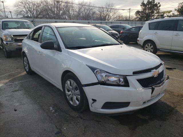 Chevrolet Cruze ls (2012)