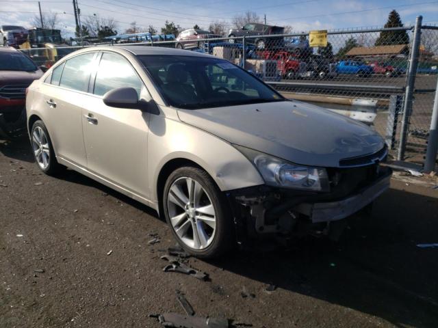 Chevrolet Cruze ltz (2012)