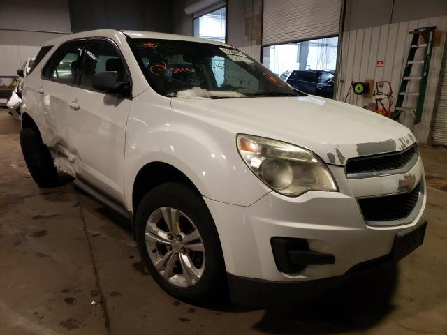 Chevrolet Equinox (2012)
