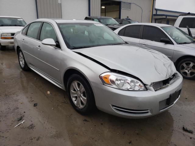 Chevrolet Impala ls (2012)