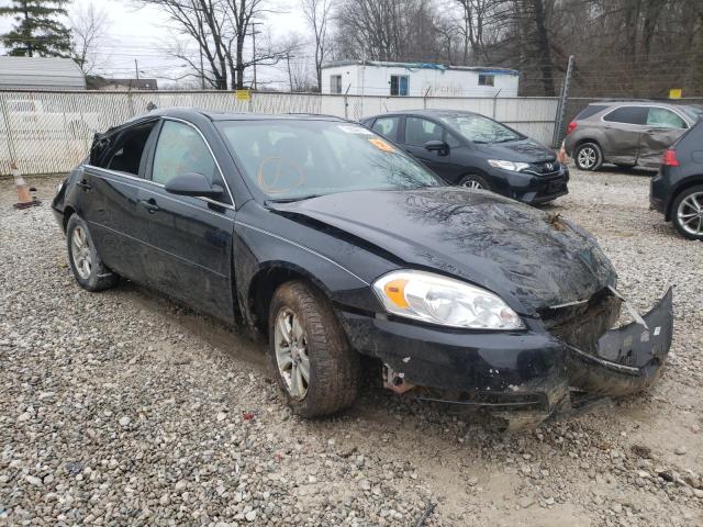 Chevrolet Impala ls (2012)
