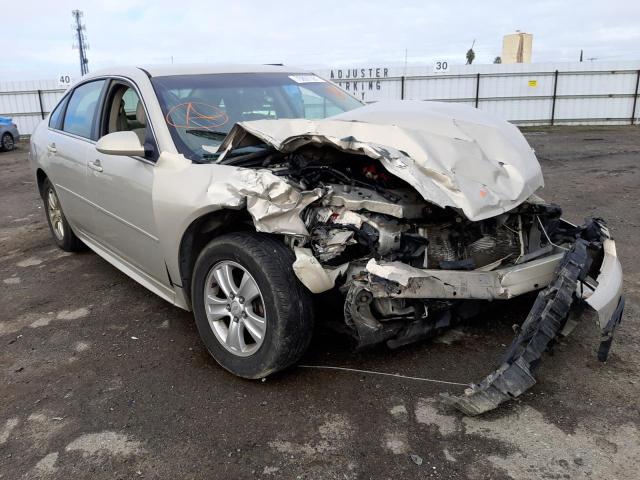 Chevrolet Impala ls (2012)