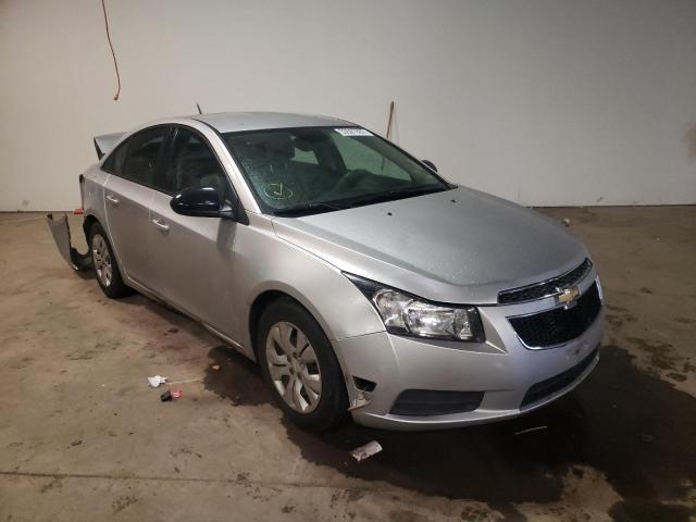 Chevrolet Cruze ls (2013)