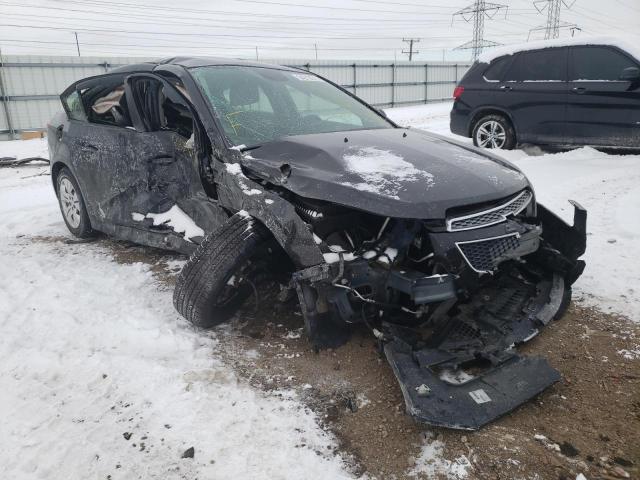 Chevrolet Cruze ls (2013)