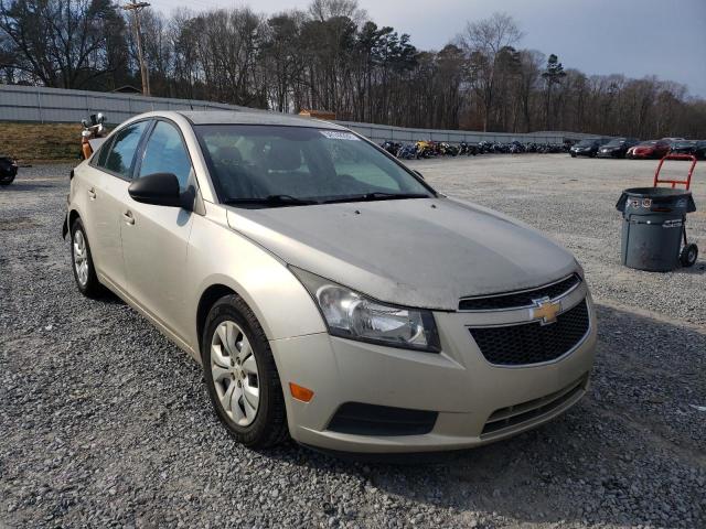 Chevrolet Cruze ls (2013)