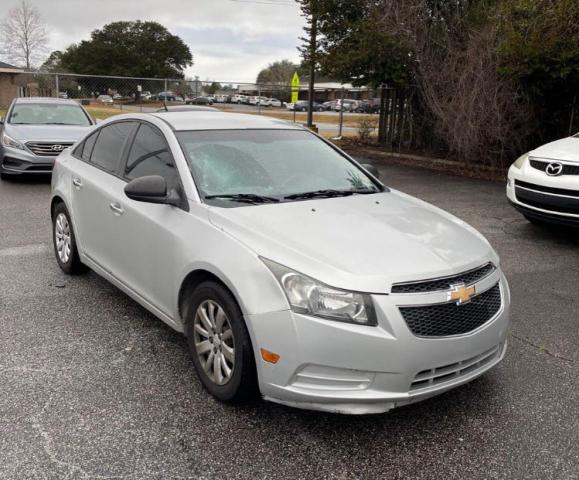 Chevrolet Cruze ls (2013)