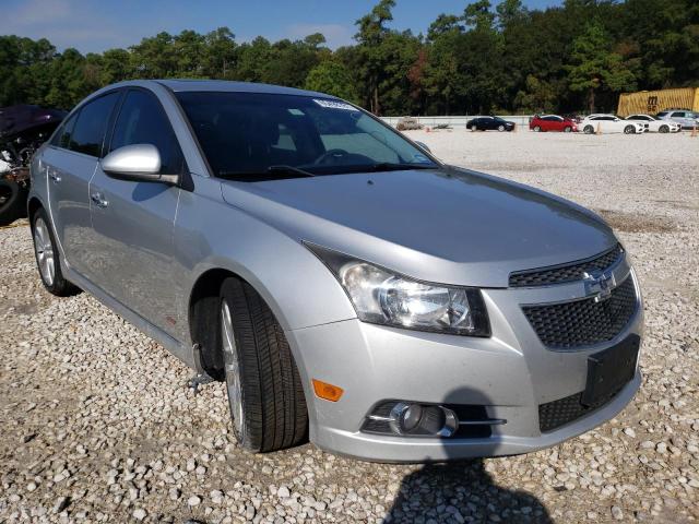 Chevrolet Cruze ltz (2013)