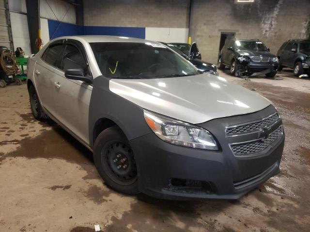 Chevrolet Malibu ls (2013)