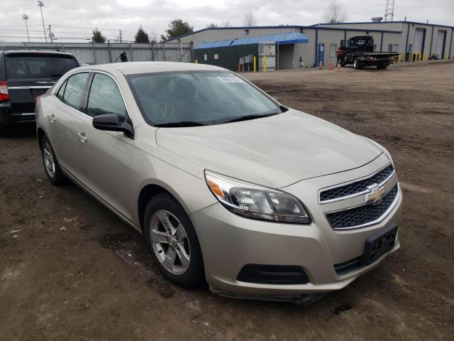 Chevrolet Malibu ls (2013)