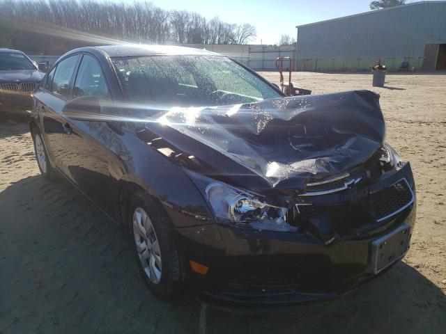 Chevrolet Cruze ls (2014)