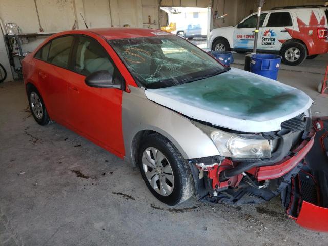 Chevrolet Cruze ls (2014)