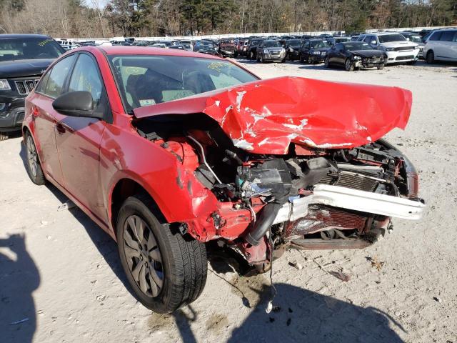 Chevrolet Cruze ls (2014)