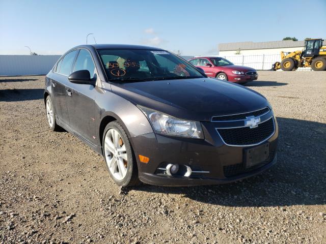 Chevrolet Cruze ltz (2014)