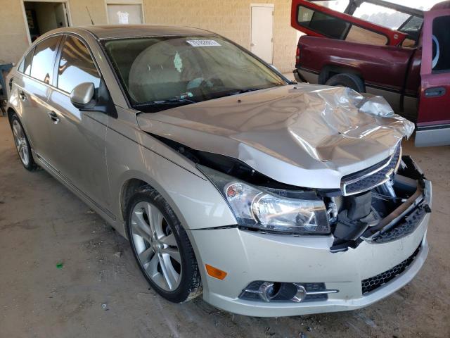 Chevrolet Cruze ltz (2014)