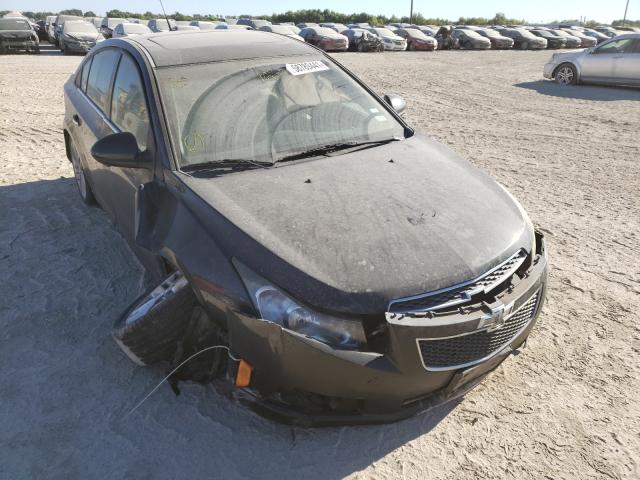 Chevrolet Cruze ltz (2014)