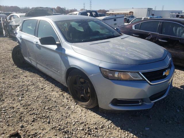 Chevrolet Impala ls (2014)