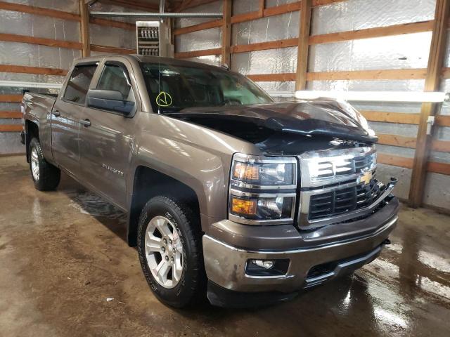 Chevrolet Silverado (2014)