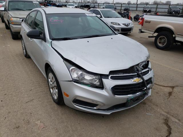 Chevrolet Cruze ls (2015)