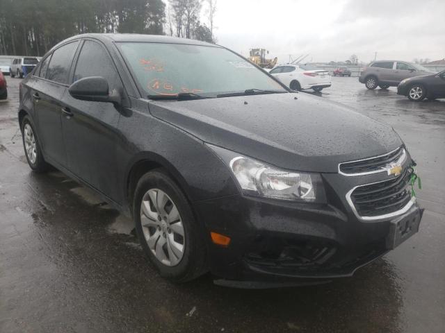 Chevrolet Cruze ls (2015)