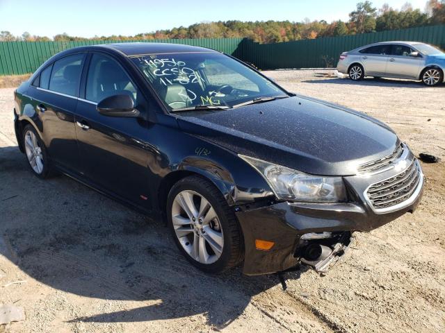 Chevrolet Cruze ltz (2015)