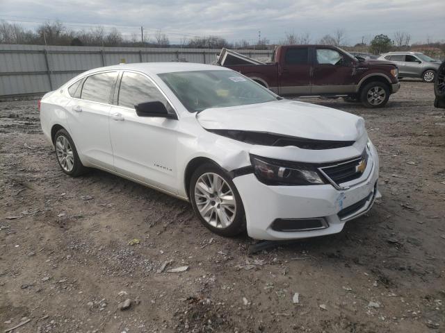 Chevrolet Impala ls (2015)