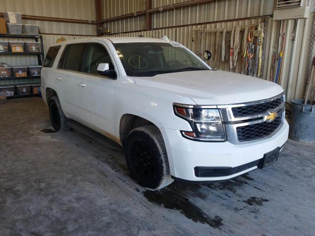 Chevrolet Tahoe poli (2015)