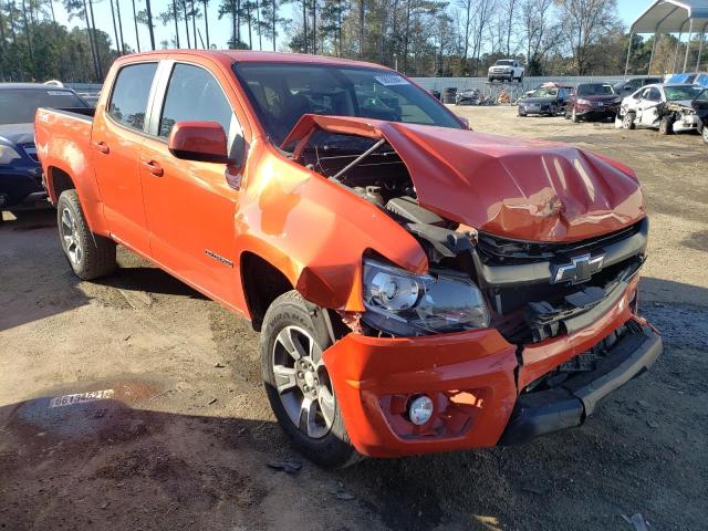 Chevrolet Colorado z (2016)